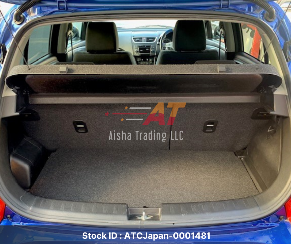 2013 Suzuki Swift